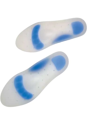 Flyden Silikon Tabanlık Ark Takviyeli Xsmall 31-32-33