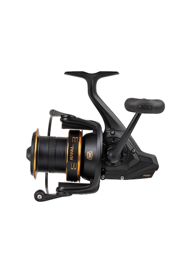 Penn Rival Longcast 6000 4+1 Bilyalı 4.8:1 Devirli Surf Olta Makinesi Gold