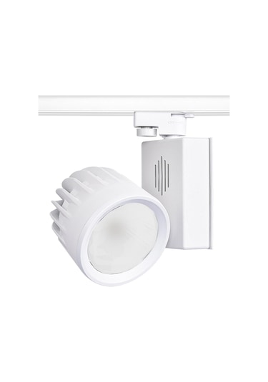 Philips Ledli 40W Monofaze Beyaz Ray Spot 12cm Ilık Beyaz 4000K