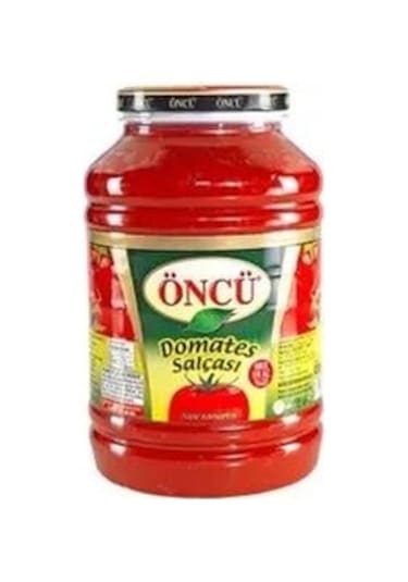 Öncü Domates Salçası Pet Şişe 4300 G