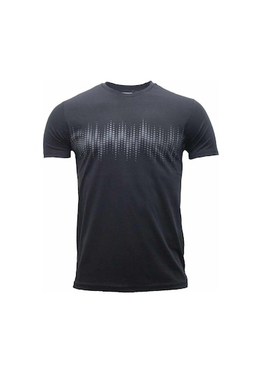 Uhlsport Erkek Tişört Pamuk Pulse M 3221107-Antrasit
