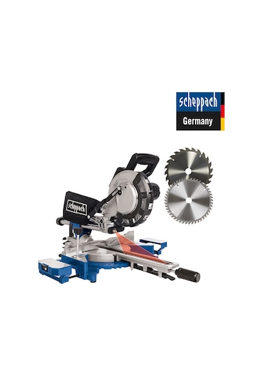 Scheppach HM216 216 MM 2000W Gönye Kesme Makinesi - 5901215903