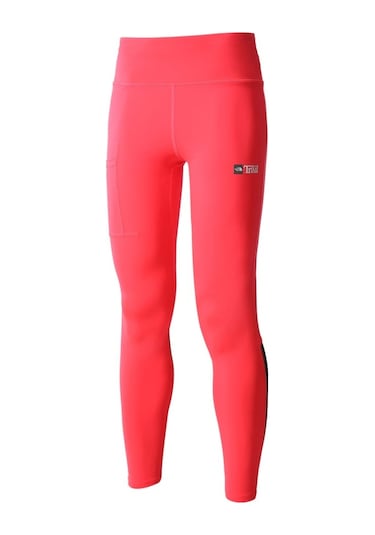 The North Face W Movmynt Tight Kadın Günlük Tayt Nf0A5J7150T1 Pem