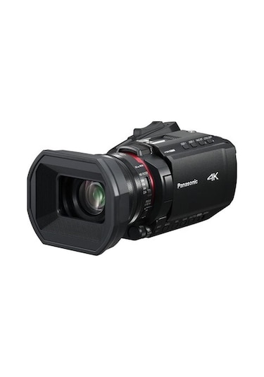 Panasonic Hc-x1200 4k Video Kamera Panasonic Türkiye Distribütör Garantili