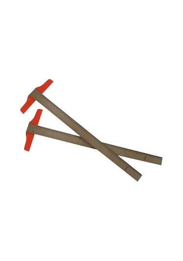 Yıldızlar 113 T Cetvel Tahta 75 CM