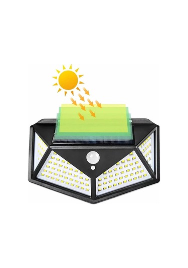 Maxled 40w Solar Led Aplik 1 Adet