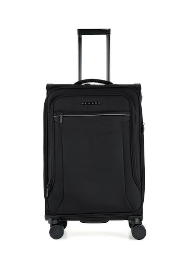 Verage Gm21002w Kumaş Valiz Büyük Boy Siyah DUMMY 175405423 429