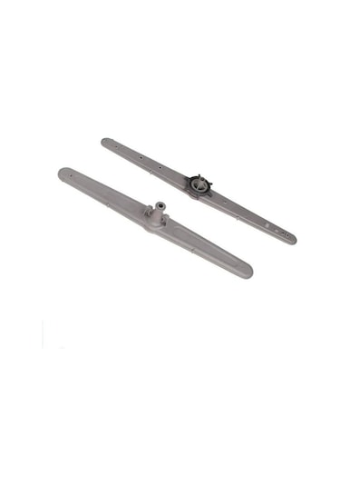 Beko Uyumlu D 5001 E Bulaşık Makinesi Pervanesi Alt Üst Pervane Takımı Kaliteli Ürün