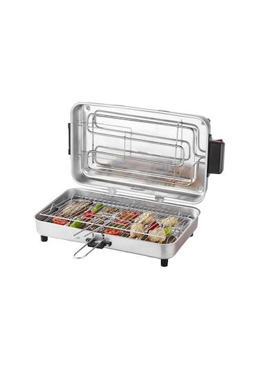 Taner Macro Boy 1300 W Elektrikli Izgara