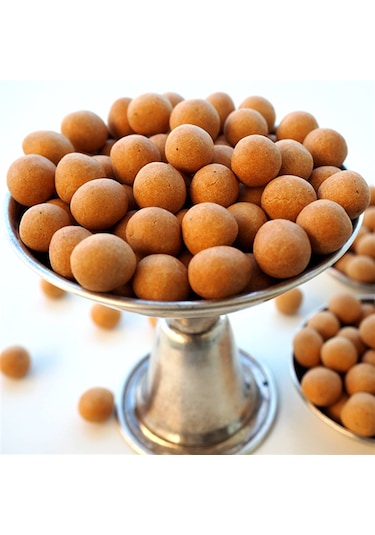 Çerezciyiz Biz Soya Kaplı Extra İri Çıtır Leblebi 1 KG