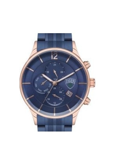 Tiger Tı-2112e Rose Gold Erkek Kol Saati