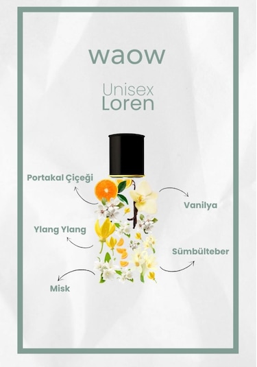 Ixora K189 Joy Kadın Parfüm EDP 50 ML