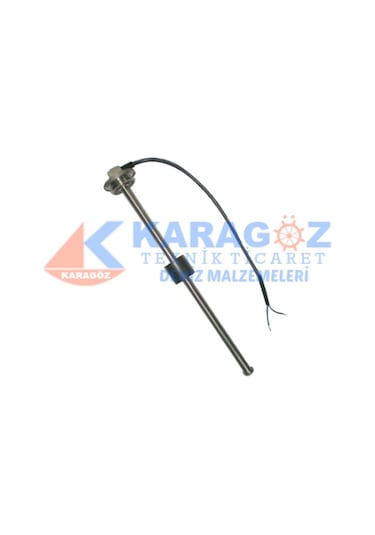 YAKIT VE SU ŞAMANDIRASI 30CM OHM:0-190