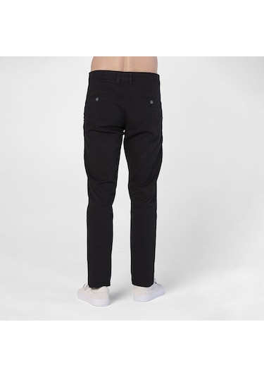 Routefıeld Worth Erkek Pantolon Siyah