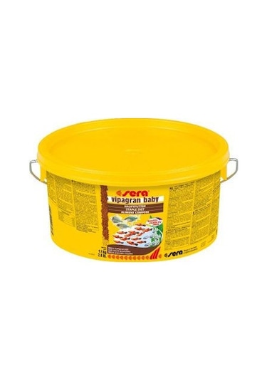 Sera Vipagran Baby 50gr Açık