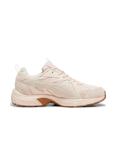 Puma Milenio Tech Suede Coquette Kadın Sneaker Pembe
