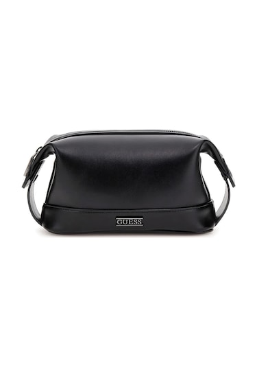 Guess Erkek Portföy Ve El Çanta Pmbocap5456 Siyah