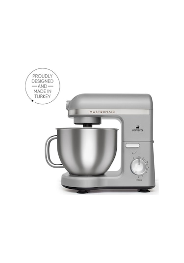 Karaca Mastermaid Chef Pro 1750 W Çift Kollu Stand Mikser