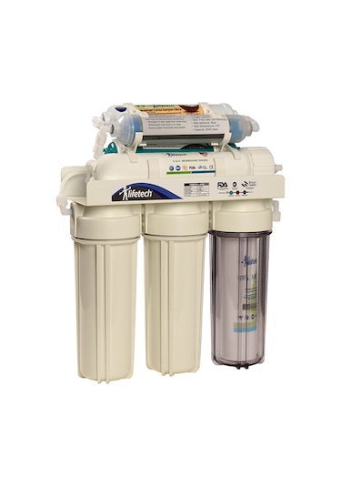 Lifetech 7 Aşamalı Alkali Detox  Su Arıtma Cihazı