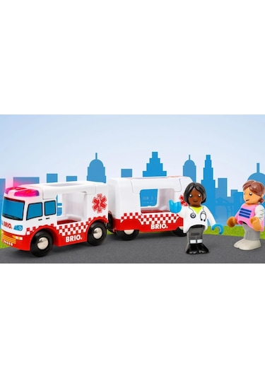 Brio Ambulans 36035