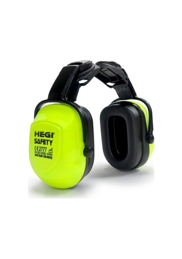 Hegi Safety Em5007e Barete Monte Edilebilir Kulaklık 30db Snr