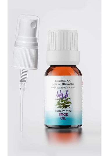 Proclis Adaçayı Yağı 3 x 10 ML