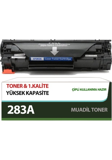 Hp Laserjet Pro Mfp M127fn  Uyumlu Yüksek Kapasite Toner