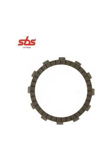 Sbs Performans Debriyaj Balatası / Honda / Xlv Varadero Abs / 1000cc / 2004-2005-2006-2007-2008-2009-2010-2011