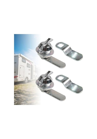 Besthome1 İyi Parti Rv Ofset Anahtarsız Dolap Kilidi Rv Bölme, Suntek Kam Modelleri İçin