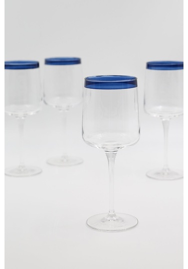 Rakle Verona 4'lü Kadeh Seti 320 Cc