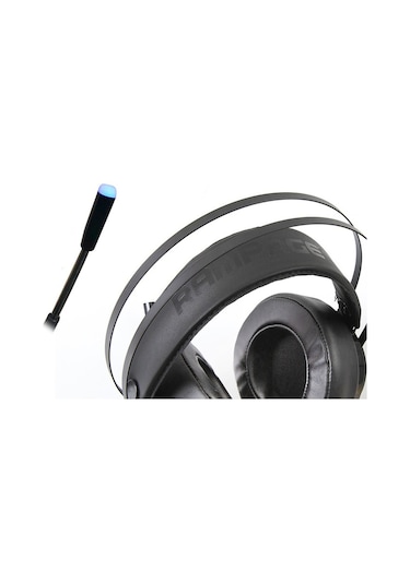 Rampage SN-RW8 Cobra 7.1 Surround Kulak Üstü Oyuncu Kulaklığı