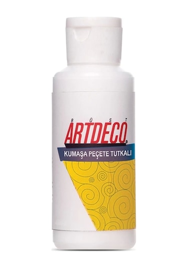 015ı-906 Kumaş Için Peçete Tutkalı 75ml.