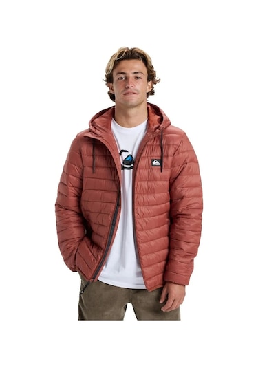 Quiksilver Eqyjk04158-cqn0 Scaly Erkek Mont Renkli