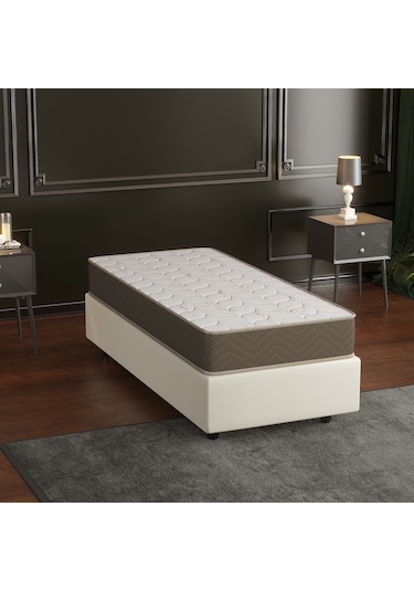 Basic Full Ortopedik Lux Bamboo Yaylı Yatak 60 x 120 CM