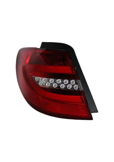 Ulo Stop Lambası Dış Çamurluk Mercedes B Class W246 2011-2014 Sol -.