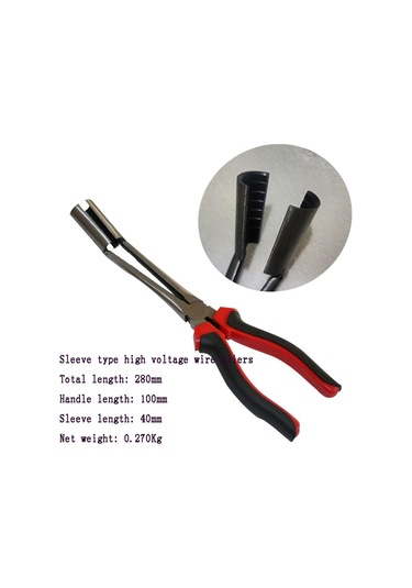 Homyl Buji Teli Sökme Pensesi Aracı Karbon Çelik Kol-kafası