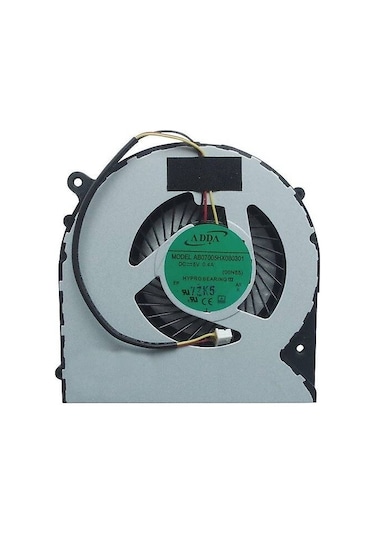 Monster Ab07005hx080301 Uyumlu Cpu Fan, İşlemci Fanı