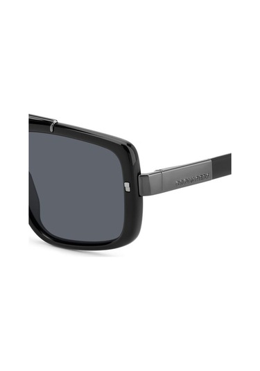 Dsquared2 0120s 807 57 Erkek Güneş Gözlüğü Siyah