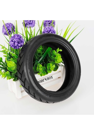 Xiaomi Elektrikli Scooter İçin Cst 4/4 Pro / 4 Lite 10 İnç Lastik Lastik Vakum Lastiği