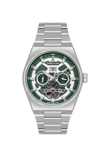 Daniel Klein Dk.1.14014-4 Automatıc Erkek Kol Saati Metalik