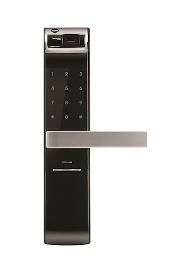 Yale YDM4109A Parmak İzli ve Şifreli Akıllı Gömme Kilit