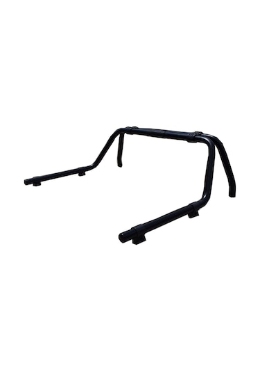 Nissan Navara Kasa Üstü Bolu Ahtapot Kelepceli Siyah Rollbar 2016