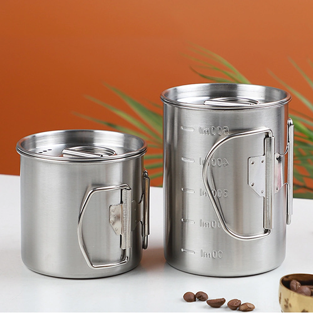 Dofolink 350ml Çelik Paslanmaz Dışarıda Kullanıma Uygun Kapaklı Bardak - Spor, Kamp Ve Günlük Kullanım İçin Kokusuz, Sağlıklı Çok Renkli