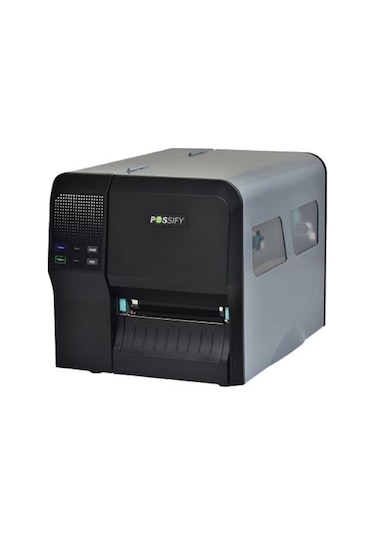 Possify GI-2408T Endüstriyel Barkod Yazıcı
