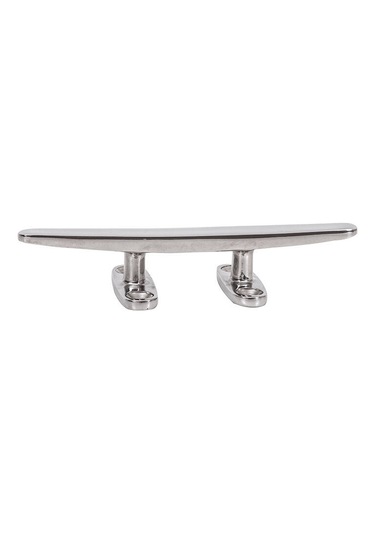 Krom Yassı Koç Boynuzu 15cm