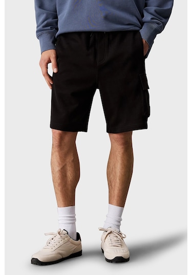 Calvin Klein Erkek Short J30j327284 Beh Siyah Siyah