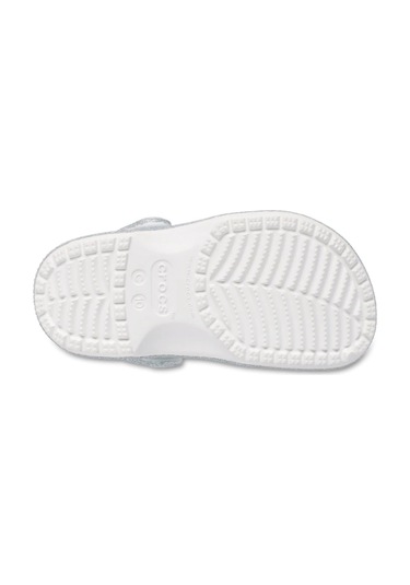 Crocs Classic Irıdescent Glitter Cg K Simli Kız Çocuk Terlik 210986 210986 100 100 Çok Renkli