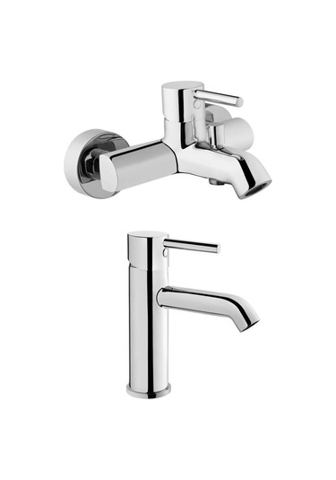 Artema Minimax S A41994 Banyo + Lavabo + Bataryası Set