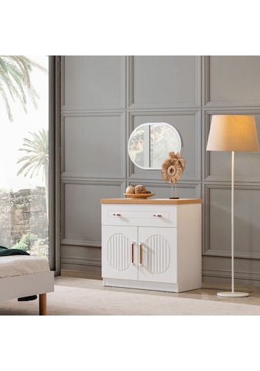 Şifonyer, Vita Bohem Çekmeceli, Kapaklı Şifonyer