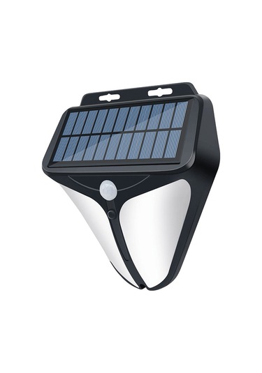 Ccgloball Güneşli Titreşimli Uyarı Lambaları 129db Alarm Ip65 Su Geçirmez Siyah